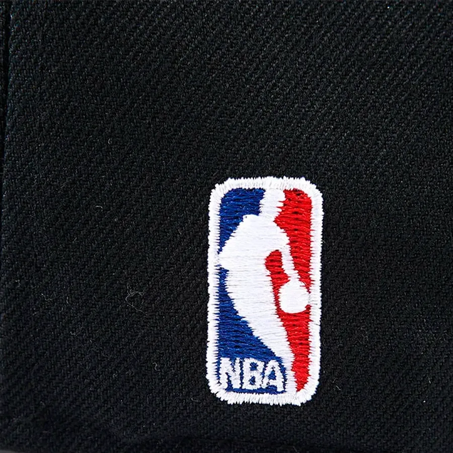 Imagen 5 de 6 de Gorra Nba Lakers-NEGRO-AMARILLO-MORADO