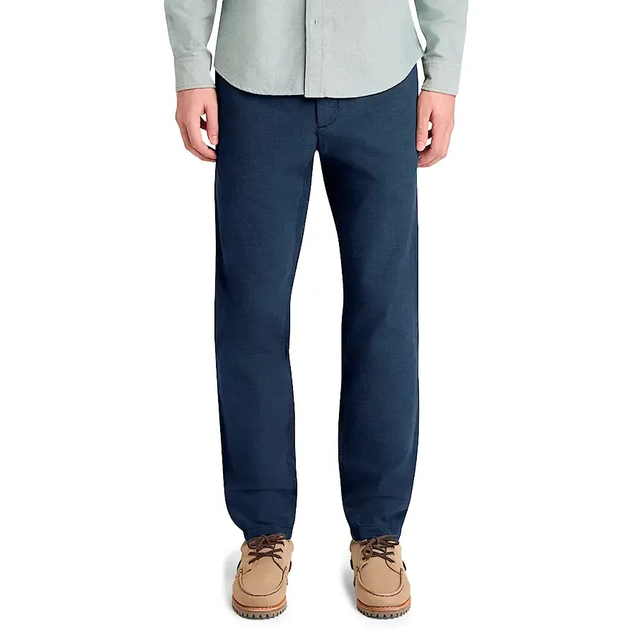 Imagen 0 de 4 de Pantalón Timberland Cotton Jogger-MARINO