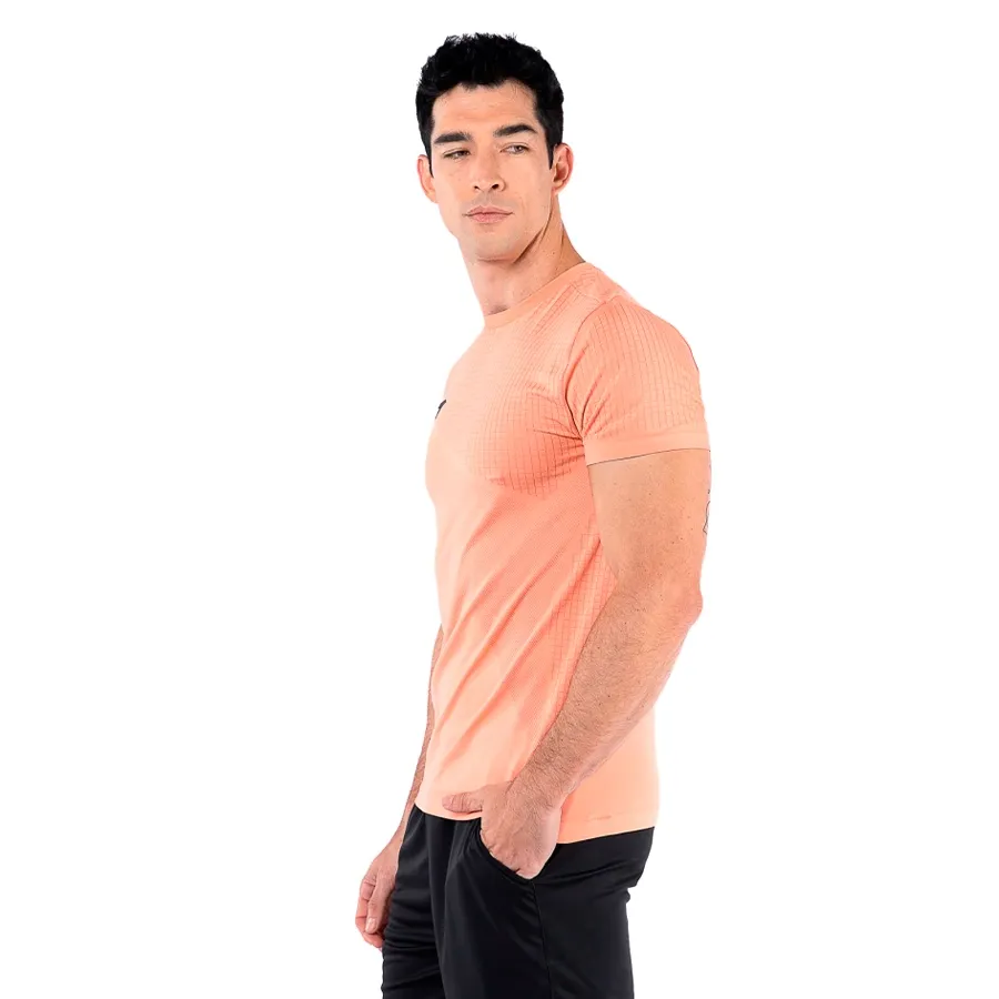 Imagen 1 de 4 de Remera Joma Challenge Pro 836-ROSA/NEGRO