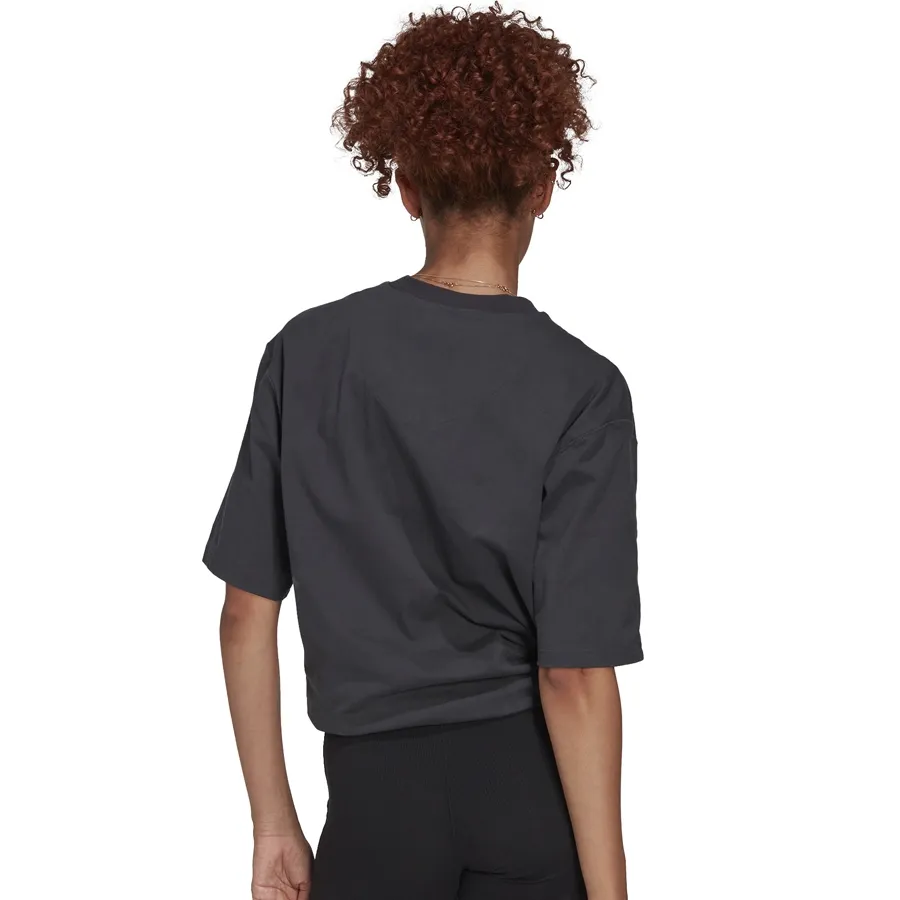 Imagen 3 de 5 de Remera adidas -GRAFITO