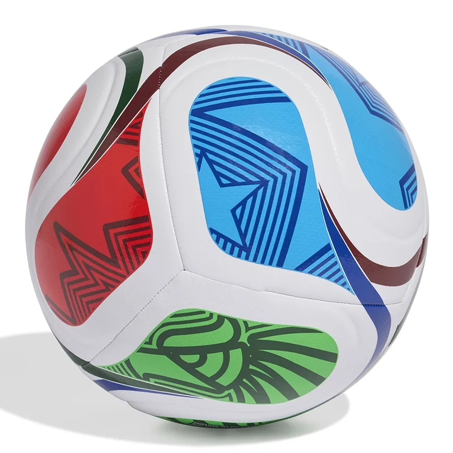 Imagen 1 de 4 de Pelota adidas FIFA World Cup 26 Trionda Training-BLANCO/AZUL