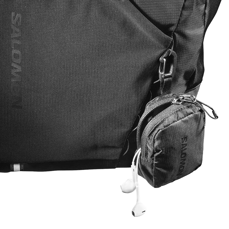 Imagen 2 de 4 de Bolso Salomon Acs Shoulder-NEGRO