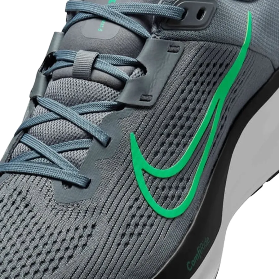 Imagen 5 de 7 de Zapatillas Nike Quest 6-GRIS/VERDE