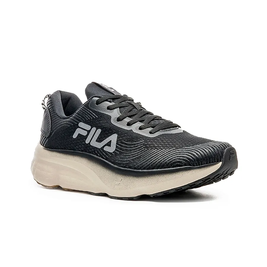 Imagen 1 de 6 de Zapatillas Fila Maxximus-NEGRO/GRAFITO