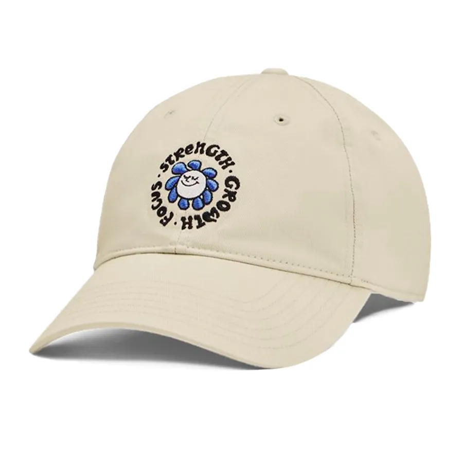 Imagen 0 de 3 de Gorra Under Armour Branded Trend-BEIGE