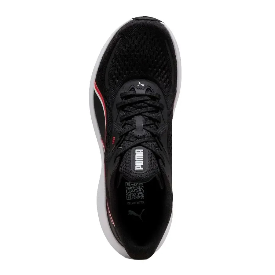 Imagen 3 de 7 de Zapatillas Puma Skyrocket Lite 2-NEGRO/ROJO