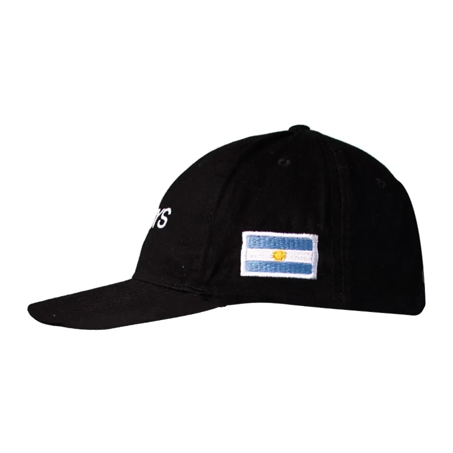 Imagen 1 de 4 de Gorra Grays Hockey-NEGRO