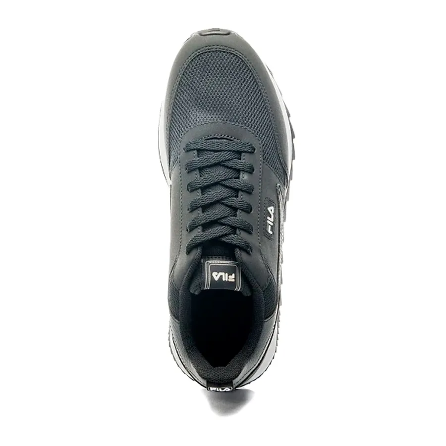 Imagen 3 de 5 de Zapatillas Fila Retro Flag-NEGRO/BLANCO/GRAFITO