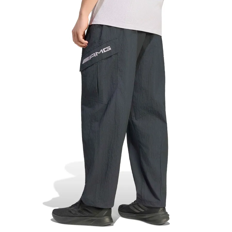 Imagen 1 de 5 de Pantalón adidas Amg-NEGRO