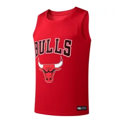 Musculosa Nba Tank Top Bulls Coby