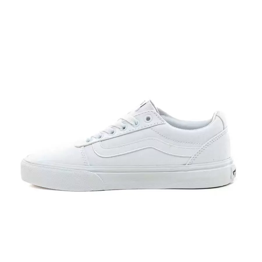 Imagen 2 de 6 de Zapatillas Vans Ward-BLANCO/BLANCO
