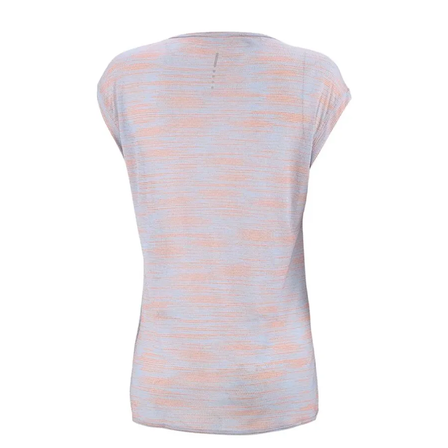 Imagen 0 de 2 de Remera Fila Light Run II-CELESTE/NARANJA