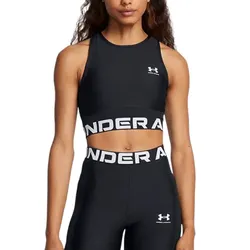 Musculosa Under Armour HeatGear Rib
