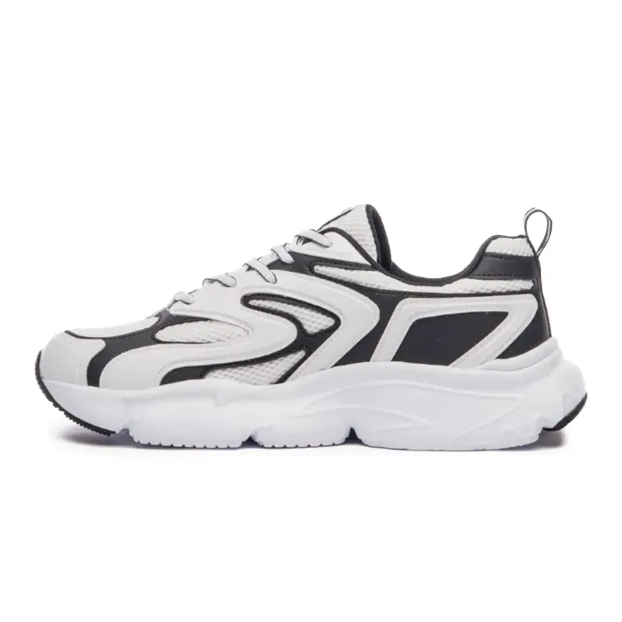 Imagen 2 de 8 de Zapatillas Fila Buzzard Bold-BLANCO/NEGRO