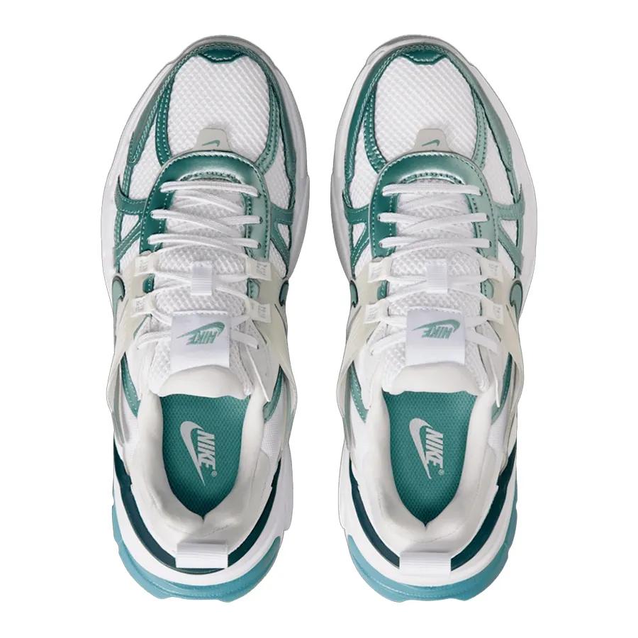 Imagen 3 de 8 de Zapatillas Nike V2K Run-BLANCO/VERDE SECO