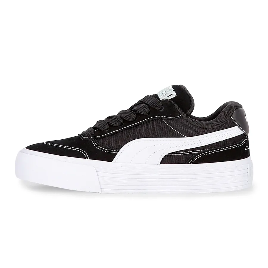 Imagen 4 de 6 de Zapatillas Puma CC Park Vulc-NEGRO/BLANCO