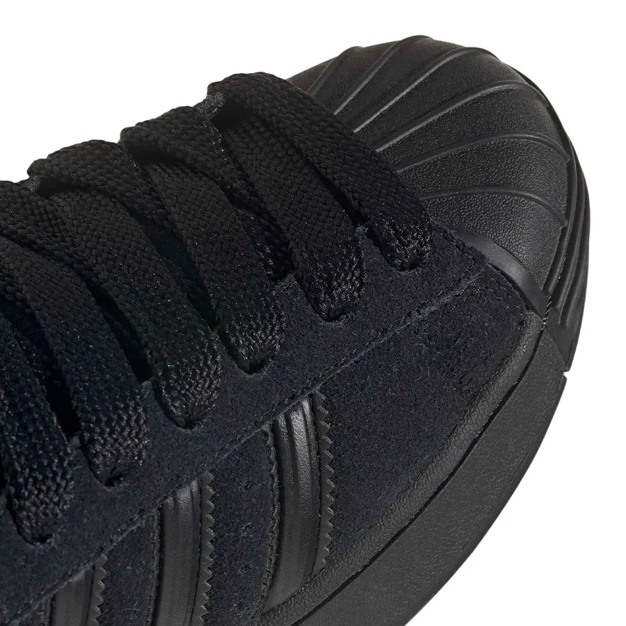 Imagen 5 de 7 de Zapatillas adidas originals Superstar II-NEGRO
