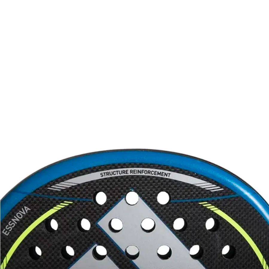 Imagen 3 de 5 de Paleta adidas Essnova Carbon Ctrl 3.1-NEGRO/AZUL/VERDE