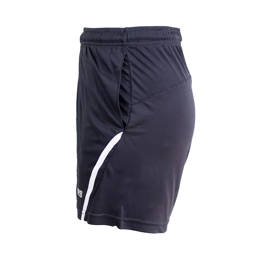 Imagen 1 de 3 de Shorts DRB Train Dry Fit-NEGRO