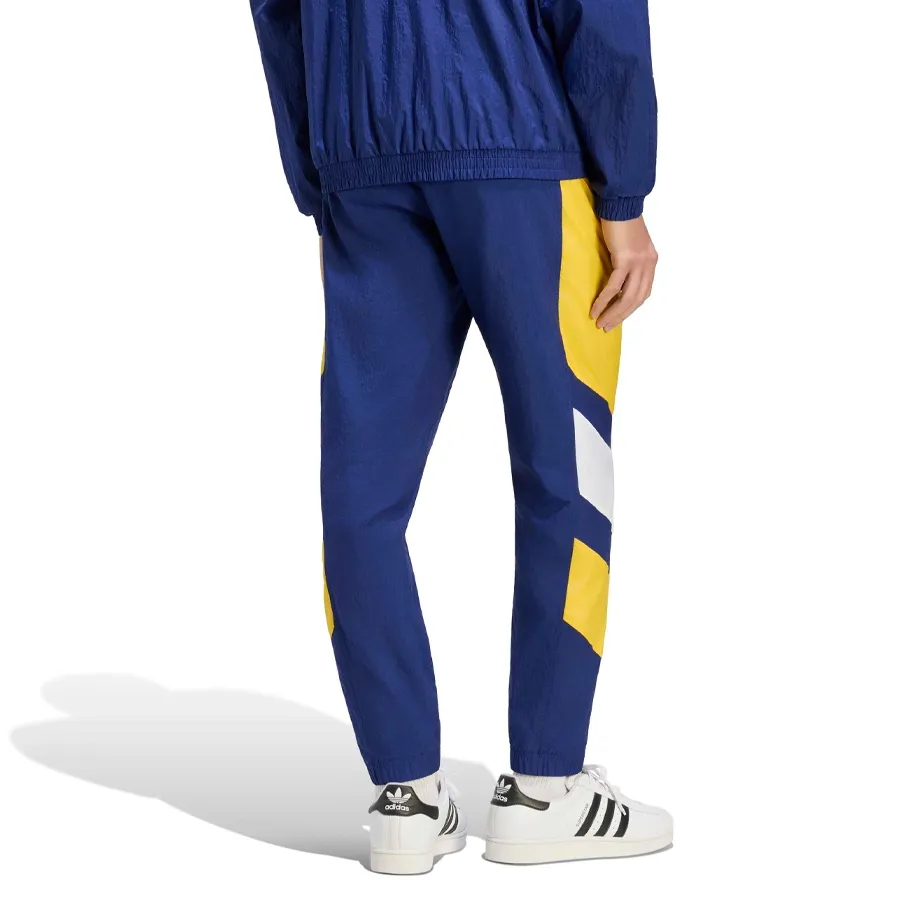 Imagen 1 de 5 de Pantalón adidas originals Eqt Boca Juniors-AZUL/AMARILLO