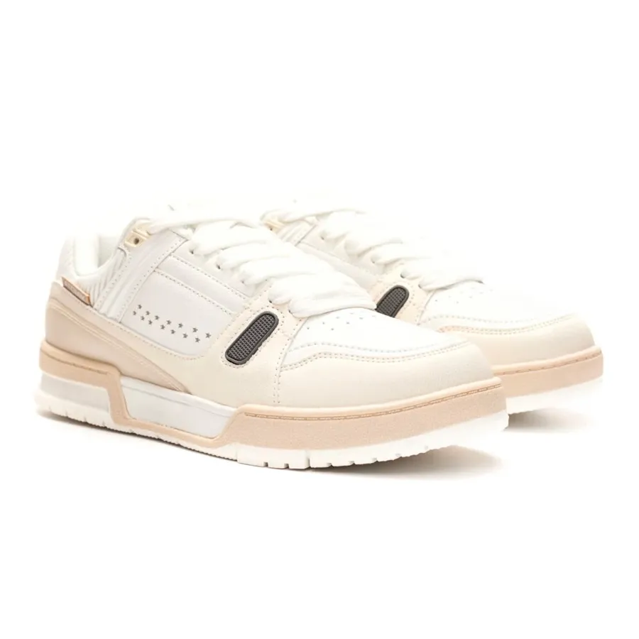 Imagen 2 de 6 de Zapatillas Atomik Molo-CRUDO/BLANCO