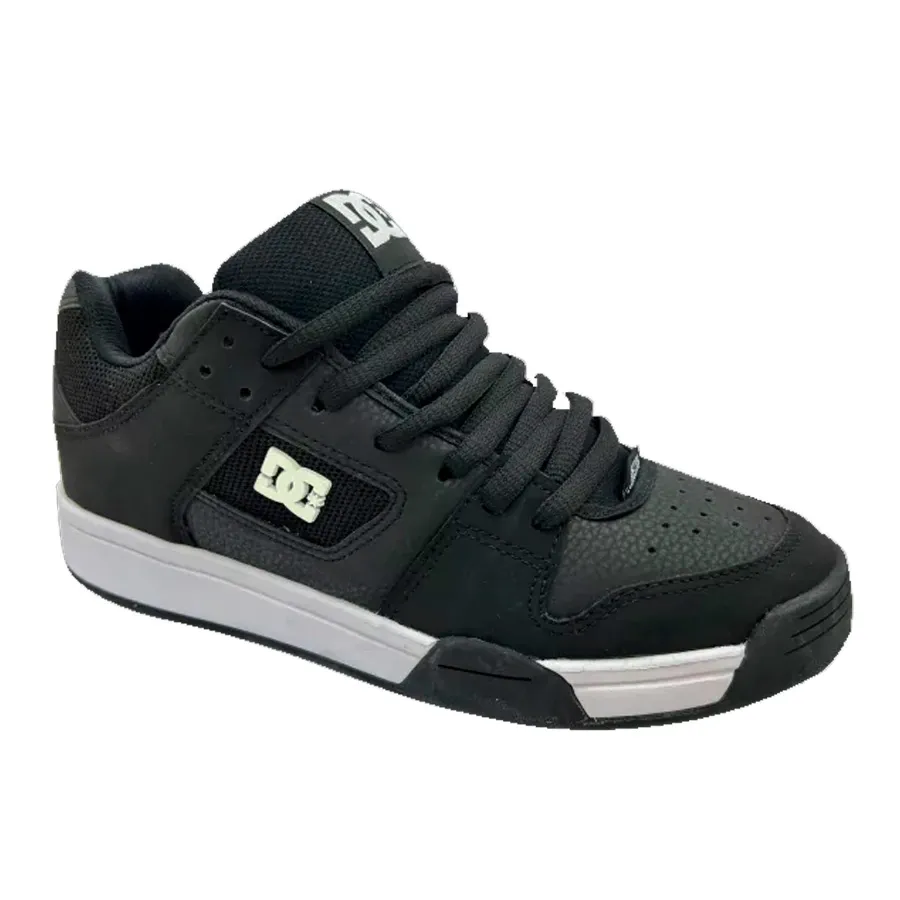 Imagen 1 de 3 de Zapatillas Dc Manteca Rs-NEGRO/BLANCO