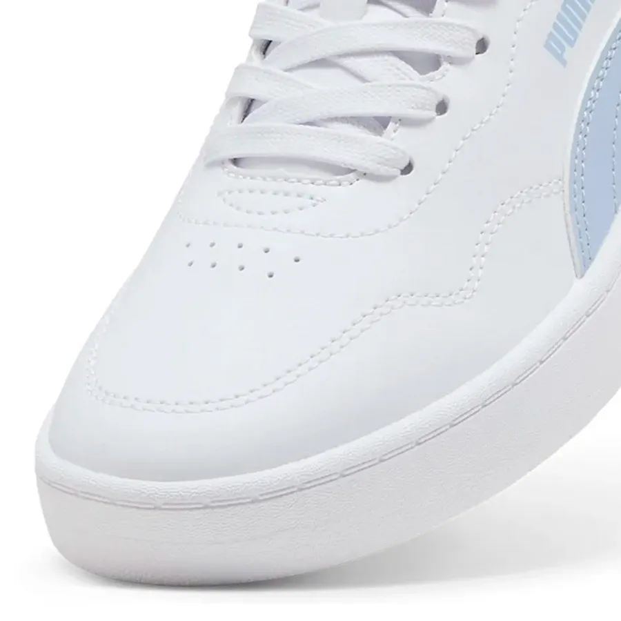 Imagen 5 de 7 de Zapatillas Puma Court Lally-BLANCO/AERO