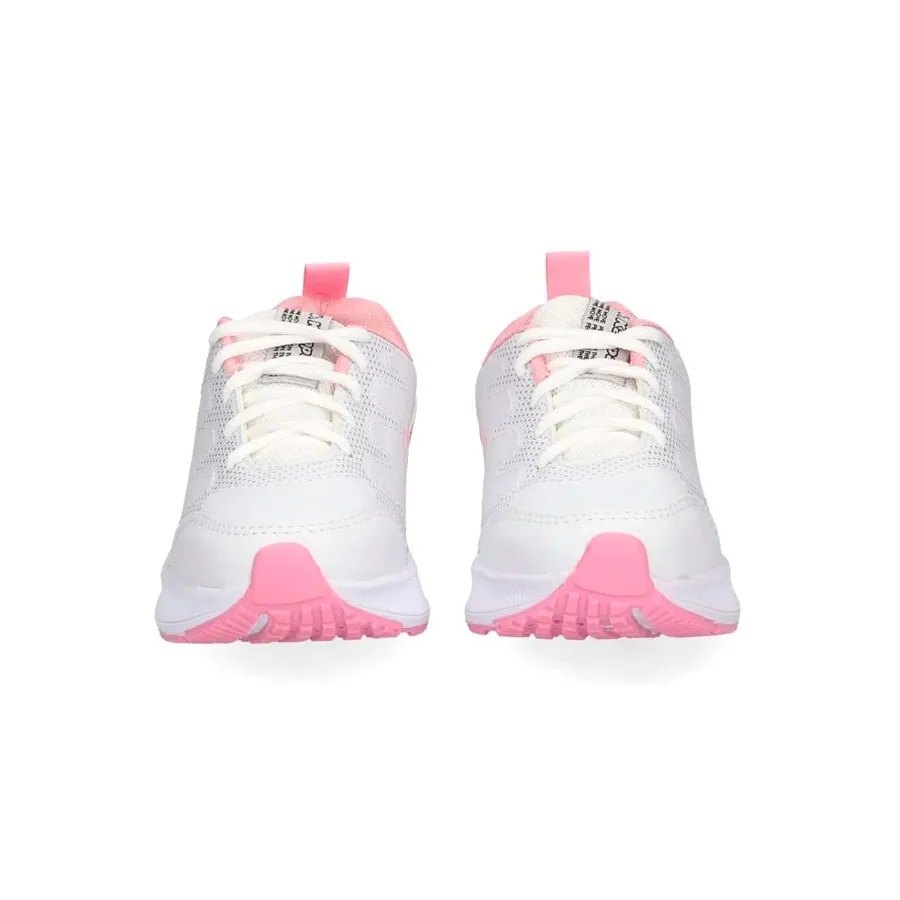 Imagen 2 de 5 de Zapatillas Kappa Break Kids-BLANCO/ROSA