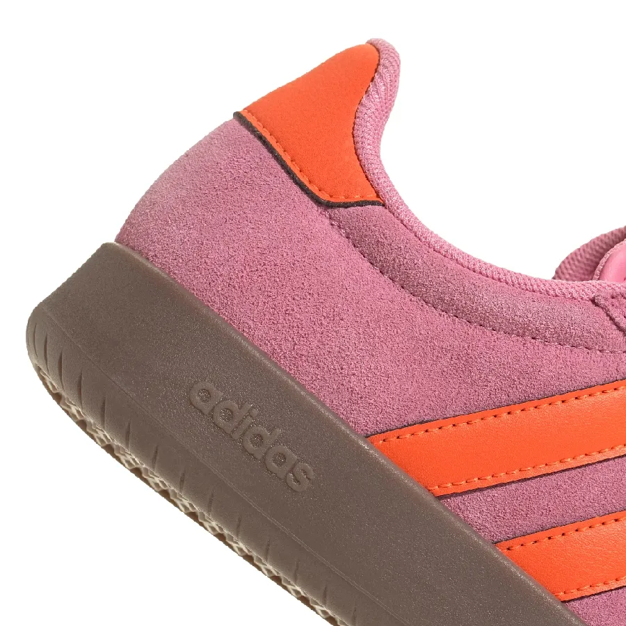 Imagen 6 de 7 de Zapatillas adidas Bareeda-FUCSIA/NARANJA