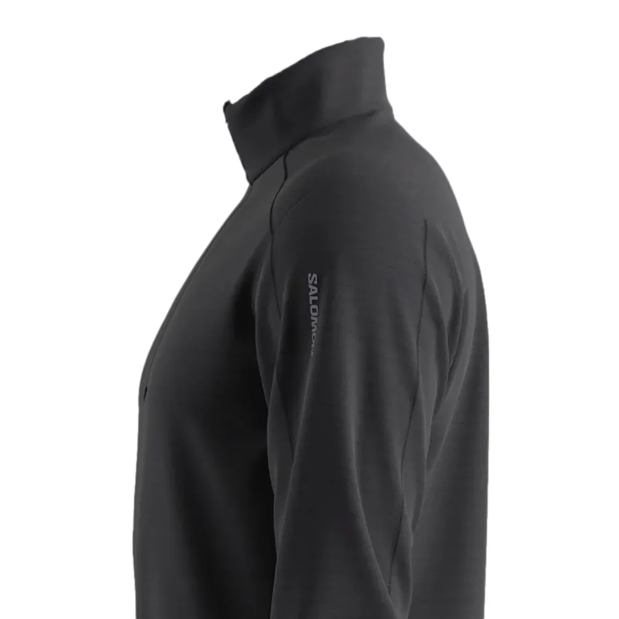 Imagen 4 de 6 de Buzo Salomon Essential Lightwarm-NEGRO