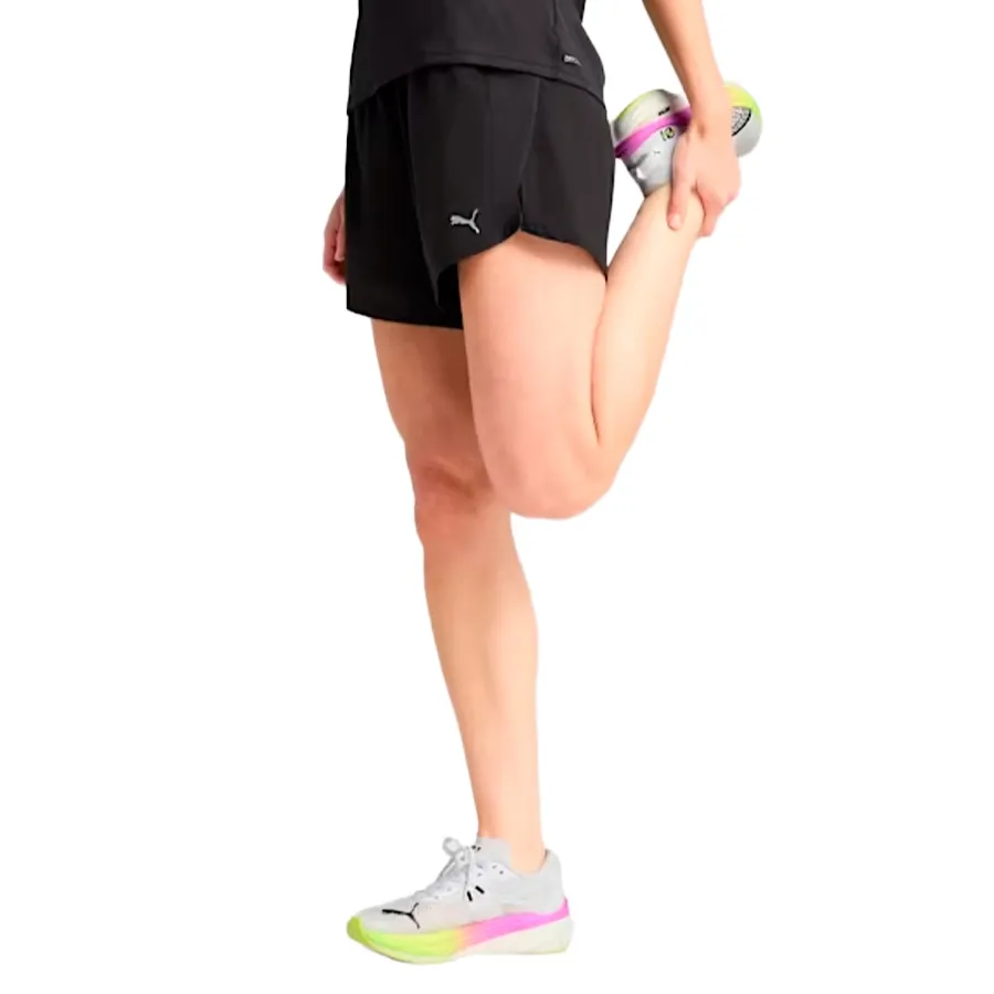 Imagen 0 de 4 de Short Puma Run Velocity 5-NEGRO