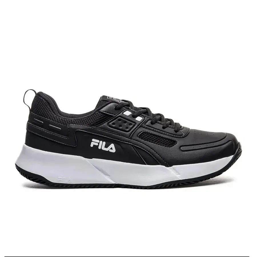 Imagen 0 de 7 de Zapatillas Fila Precision-NEGRO/BLANCO