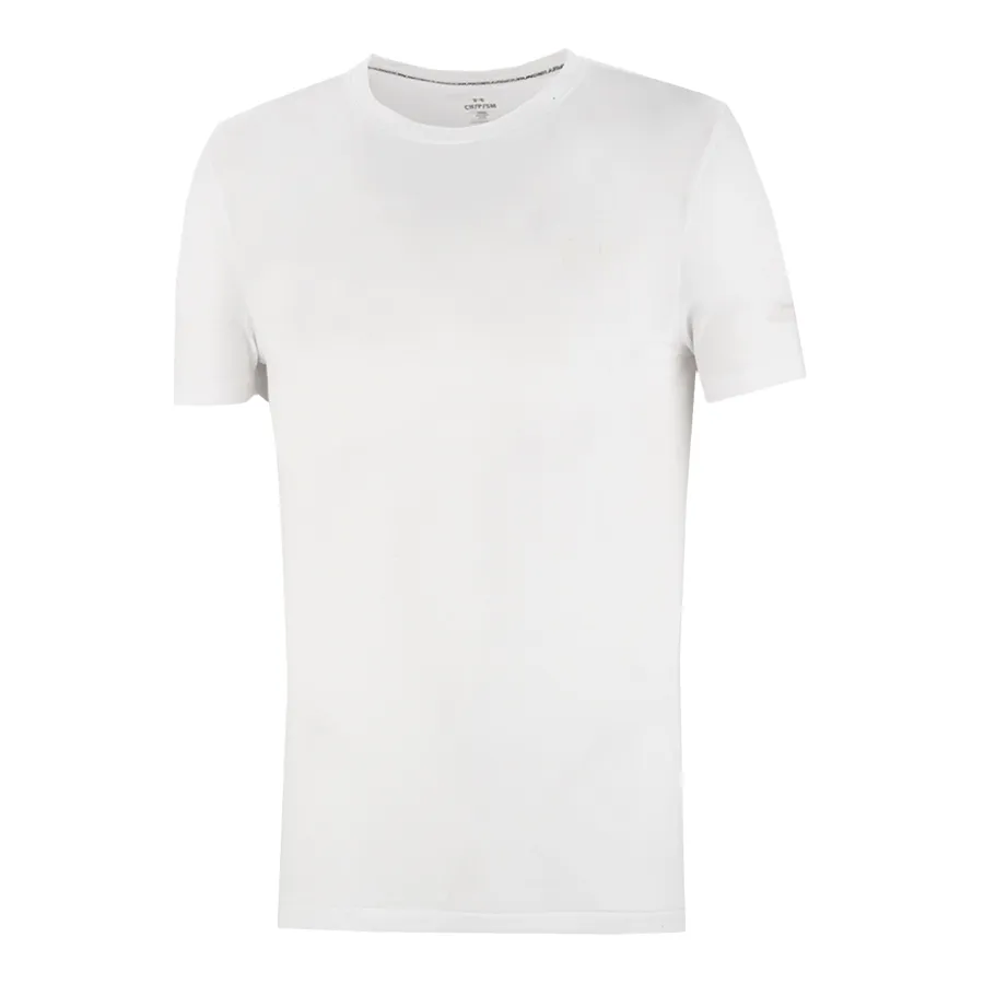 Imagen 0 de 5 de Remera Under Armour Seamless Stride-BLANCO