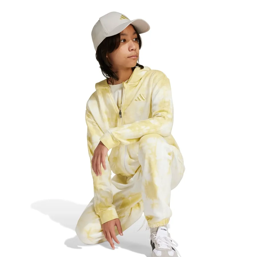 Imagen 4 de 5 de Gorra adidas New Logo-BEIGE