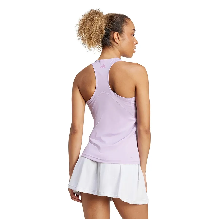 Imagen 2 de 4 de Musculosa adidas Club-LILA