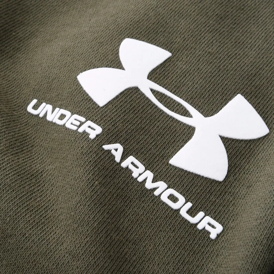 Imagen 3 de 4 de Pantalón Under Armour Sportstyle-VERDE OLIVA