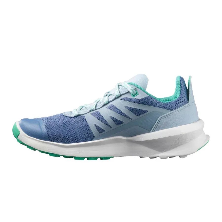 Imagen 1 de 5 de Zapatillas Salomon Patrol W-LAVANDA/GRIS/VERDE