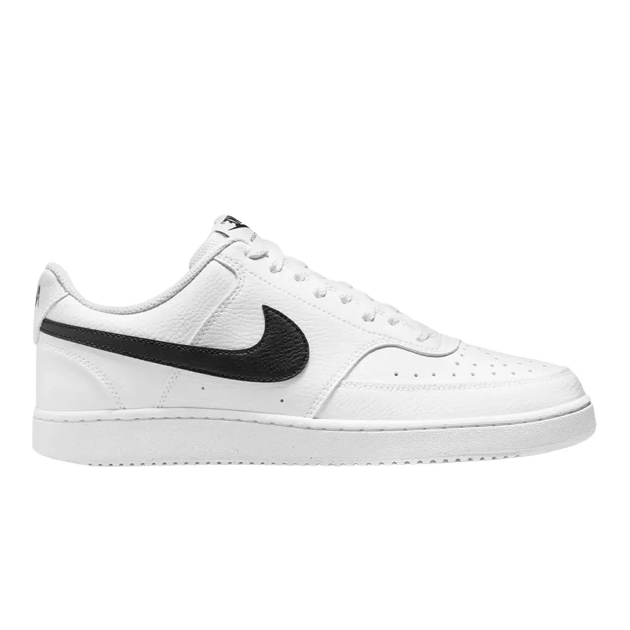 Imagen 1 de 8 de Zapatillas Nike Court Vision Low Next Nature-BLANCO/NEGRO