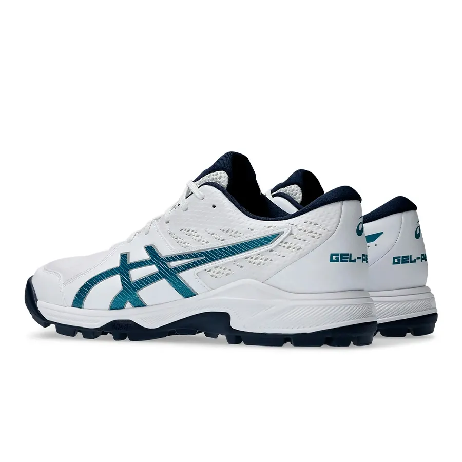 Imagen 3 de 6 de Zapatillas Asics Gel-Peake 2-BLANCO/MARINO