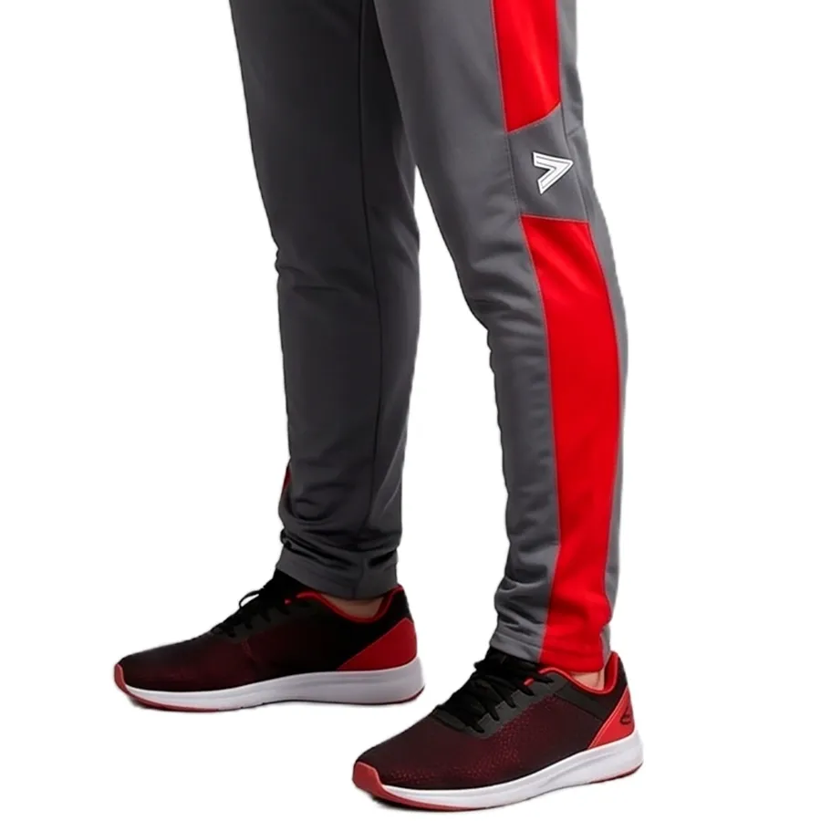 Imagen 2 de 3 de Pantalón Mitre Condor Ml San Martín Mza / 24-GRIS/BLANCO