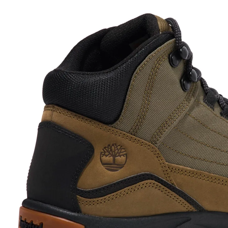 Imagen 7 de 8 de Botas Timberland Mt. Maddsen Mid Hiking-BEIGE/NEGRO