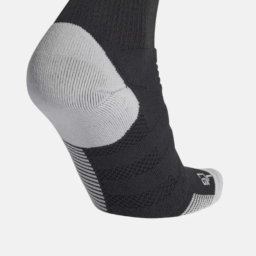 Imagen 0 de 2 de Medias adidas Adi Sock 18-NEGRO/BLANCO