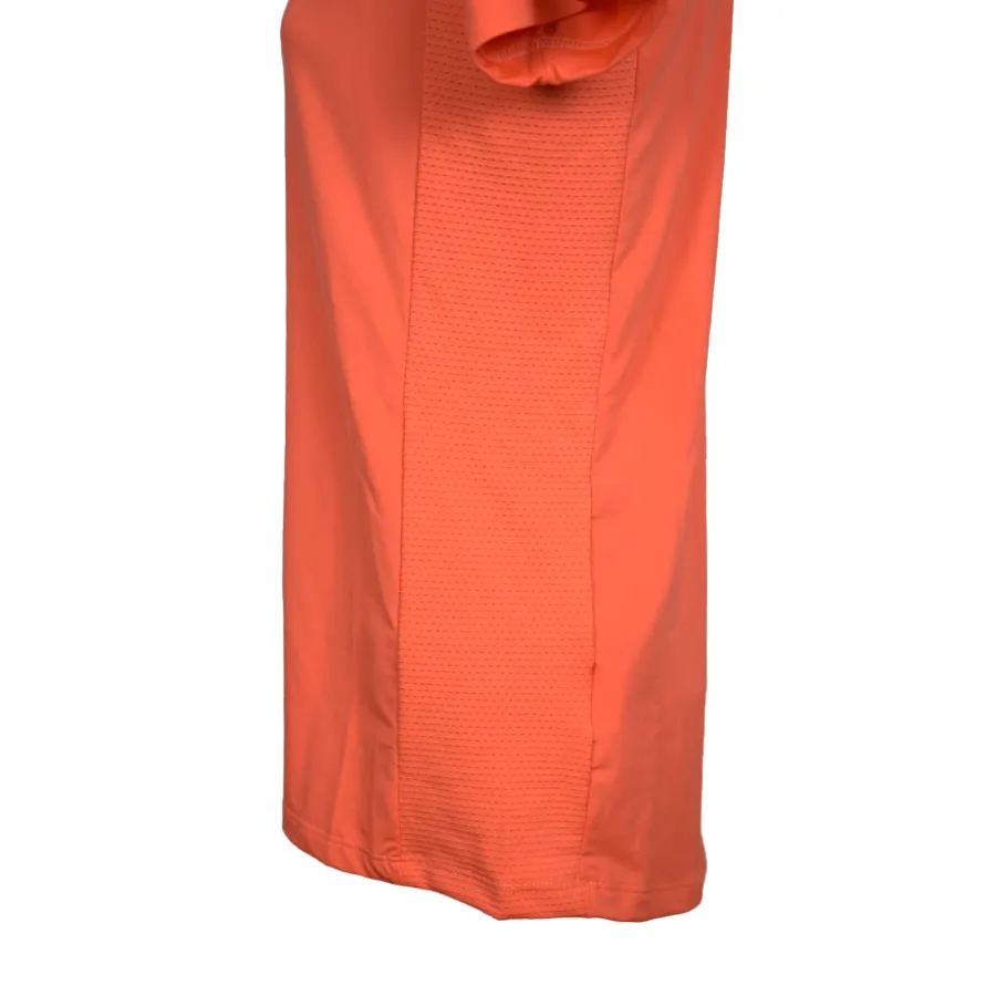 Imagen 2 de 3 de Remera Asics Mesh Ss23-SALMON