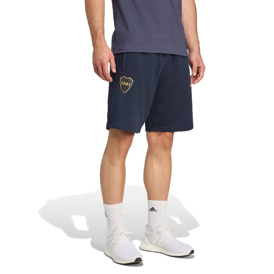 Imagen 0 de 5 de Pantalón adidas Boca Juniors US Pack-MARINO