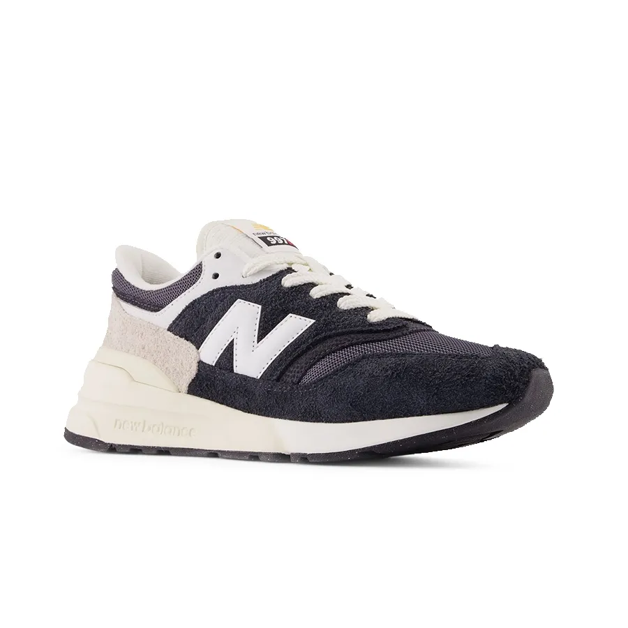 Imagen 1 de 5 de Zapatillas New Balance 997R-MARINO/BLANCO