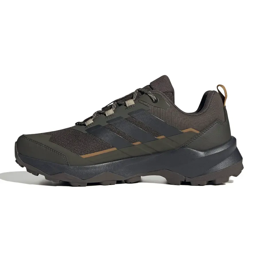 Imagen 2 de 7 de Zapatillas adidas Terrex Skychaser AX5-OLIVA/NEGRO