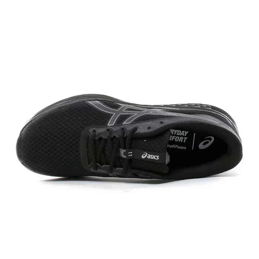 Imagen 2 de 4 de Zapatillas Asics Patriot 11 A-NEGRO/GRAFITO