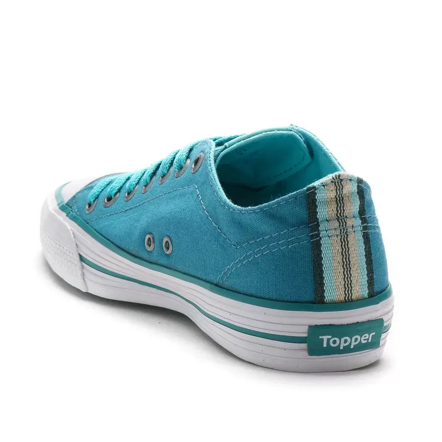 Zapatillas Topper Lady Rail W - VERDE | Vaypol