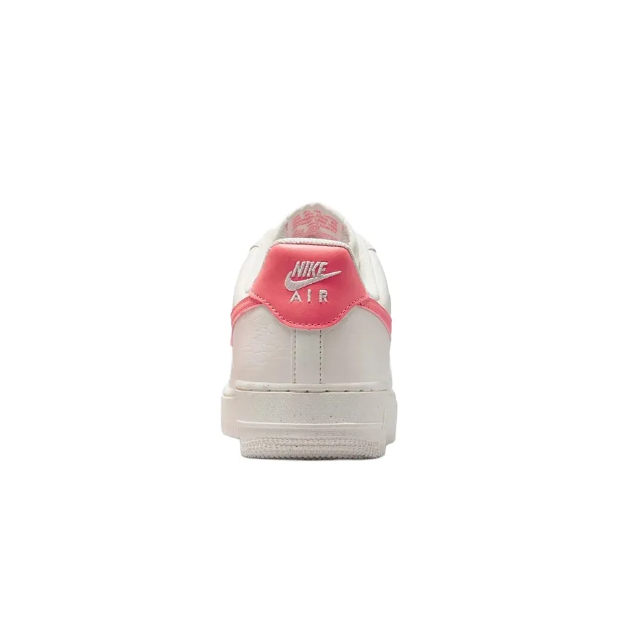Imagen 5 de 8 de Zapatillas Nike Air Force 1 '07 Next Nature-BLANCO/ROSA
