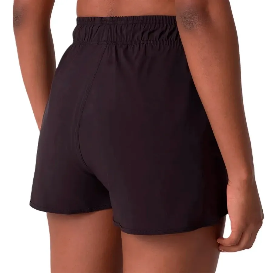 Imagen 3 de 4 de Shorts Fila Double Racer-NEGRO